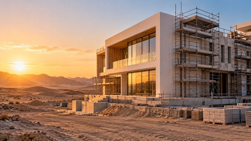 Coating Raw Materials That Meet NEOM's Environmental Standards