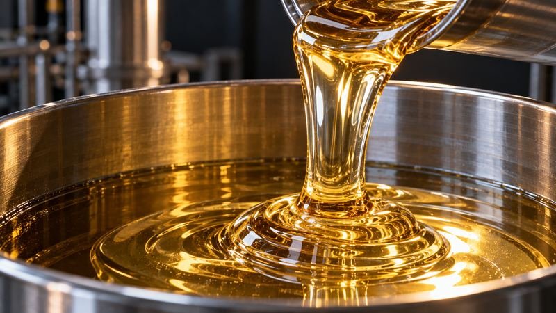 Epoxy Resin 128 (Bisphenol A) — Complete Buyer's Guide for UAE & GCC Manufacturers