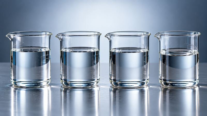 MEG vs DEG vs TEG vs MPG — Choosing the Right Glycol for Your GCC Manufacturing Process