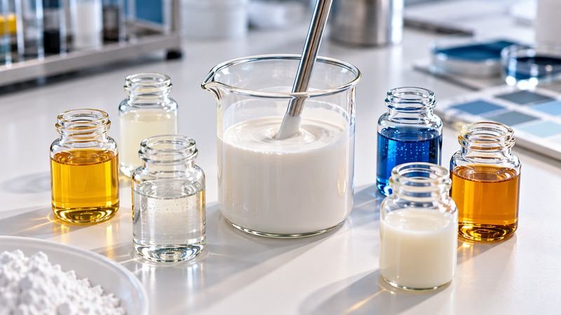 Paint Additives Guide for GCC Manufacturers — Defoamers, Wetting Agents, Dispersants & Biocides