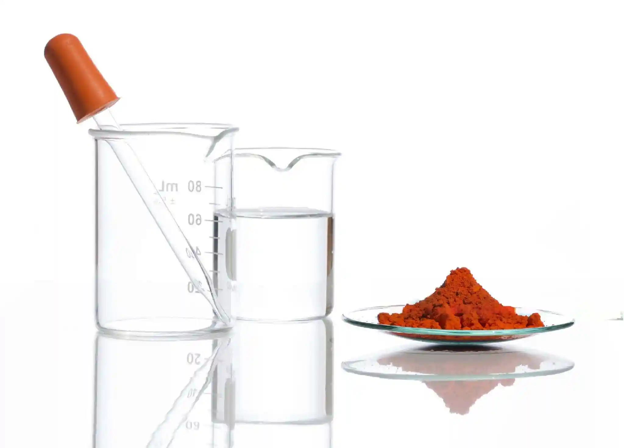 Iron oxide pigment powder — Raykem pigment supplier UAE GCC